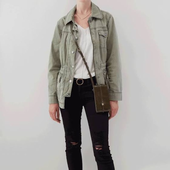 HOBO INTERNATIONAL CROSSBODY PURSE - Picture 5 of 8